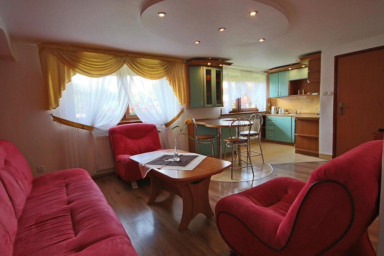 Osrodek Wypoczynkowy Baca Hotel Poronin Kültér fotó